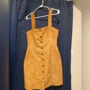 Banana Republic button down dress. Only worn twice!